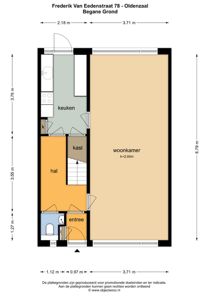 Foto 28 van Frederik van Eedenstraat 78