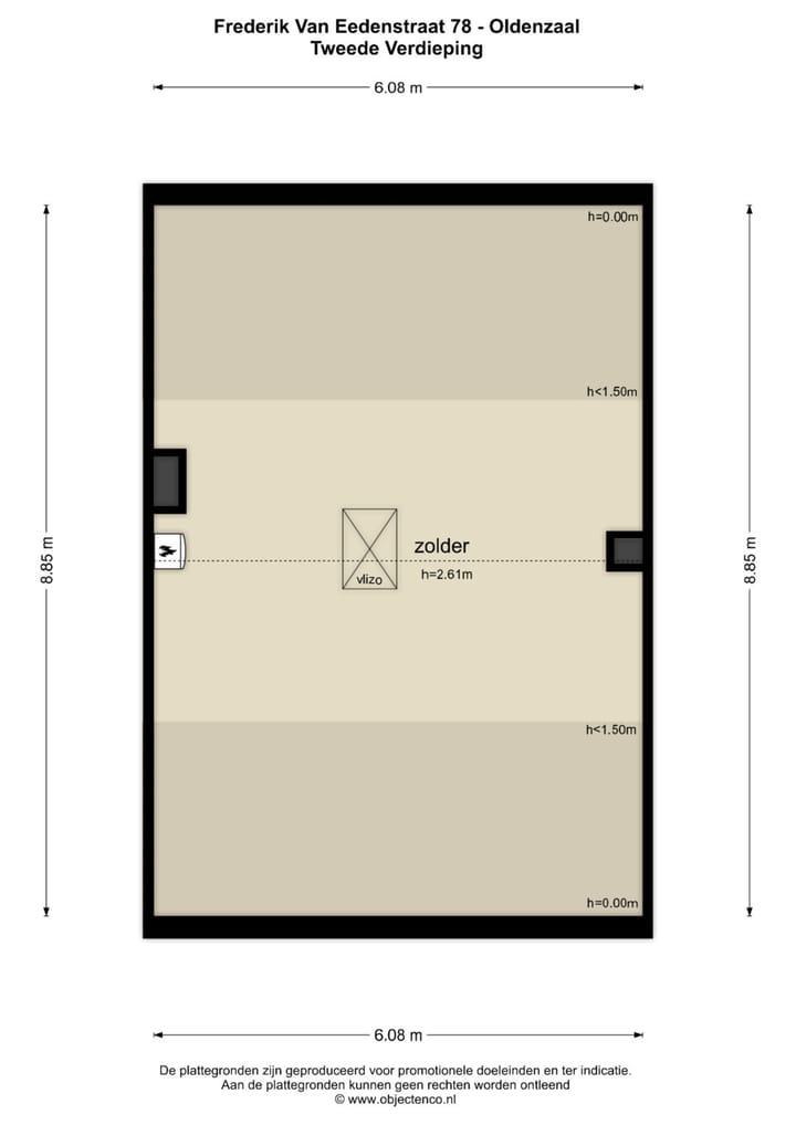 Foto 37 van Frederik van Eedenstraat 78