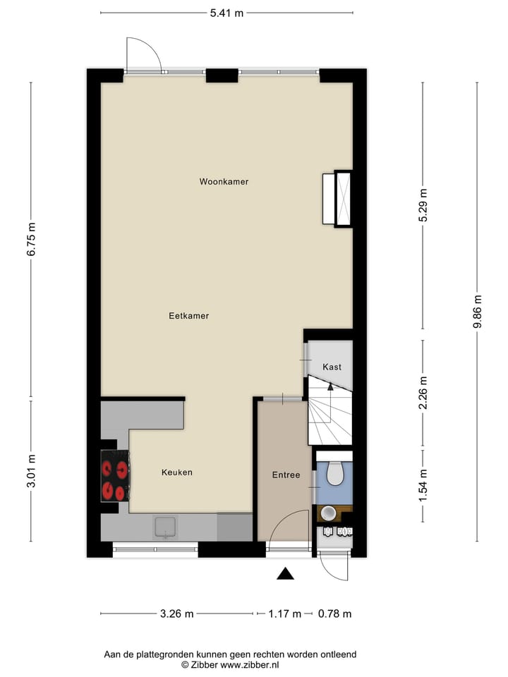 Foto 38 van Van Riedevliet 48