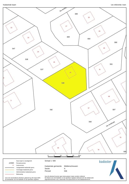 Foto 24 van De Achthoek 26