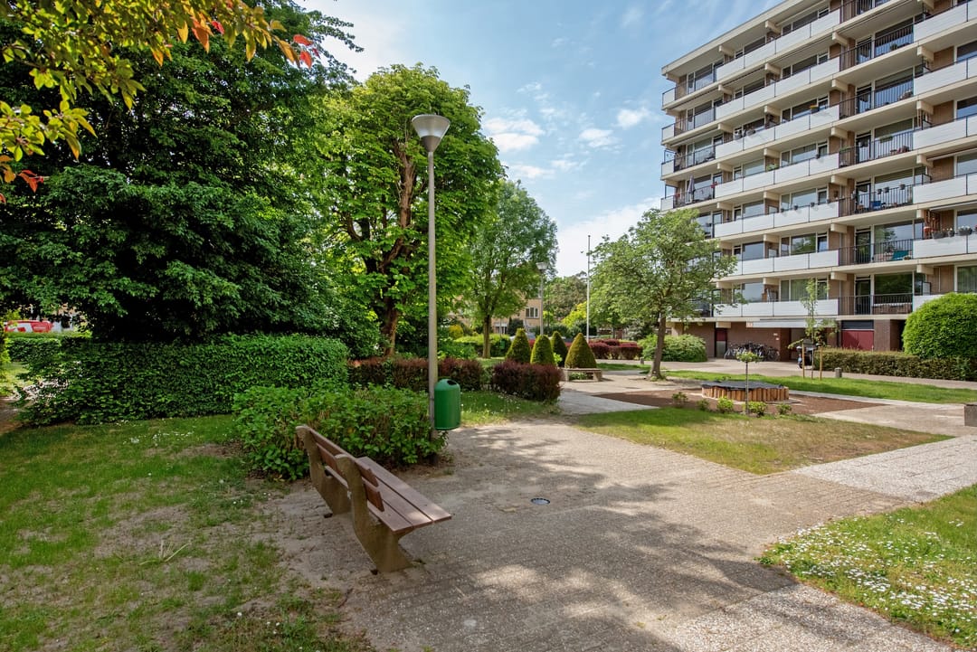 Foto 1 van Hammarskjöldlaan 181