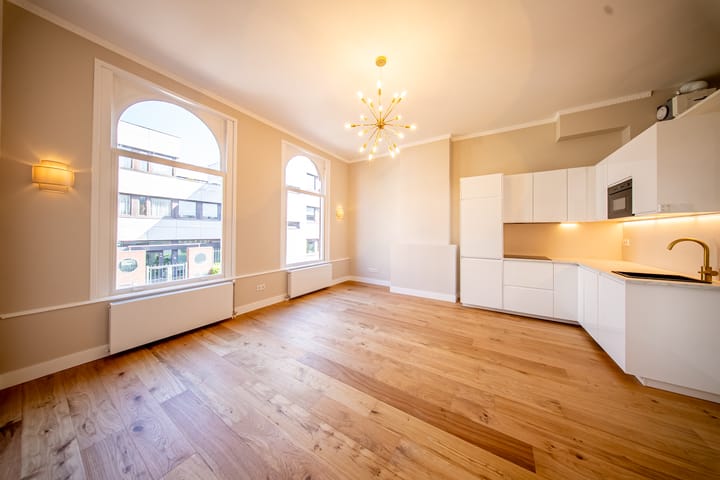 Foto 1 van Van Blankenburgstraat 14-B