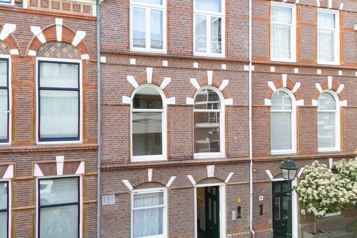 Foto 24 van Van Blankenburgstraat 14-B