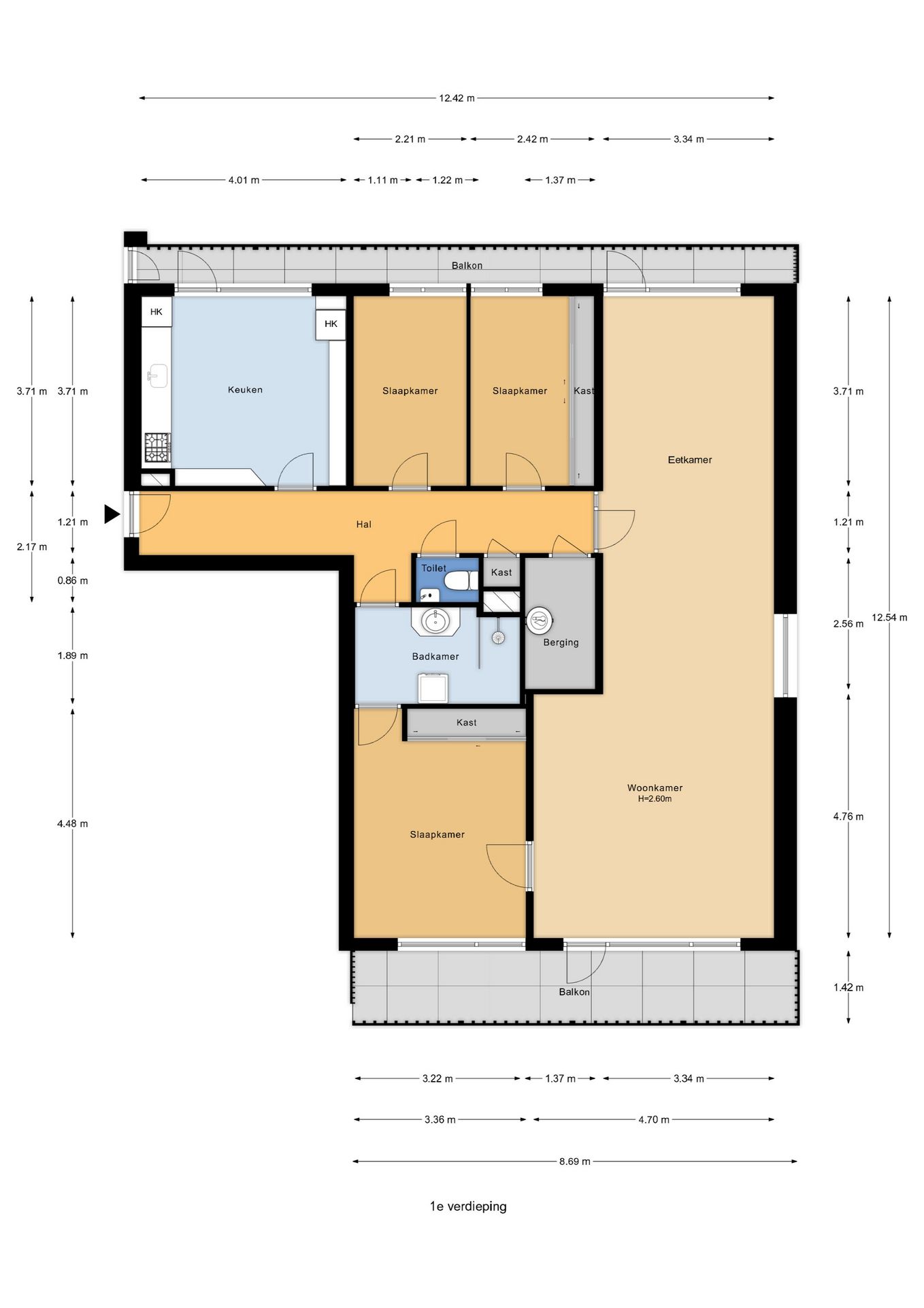 Foto 33 van Hammarskjöldlaan 181