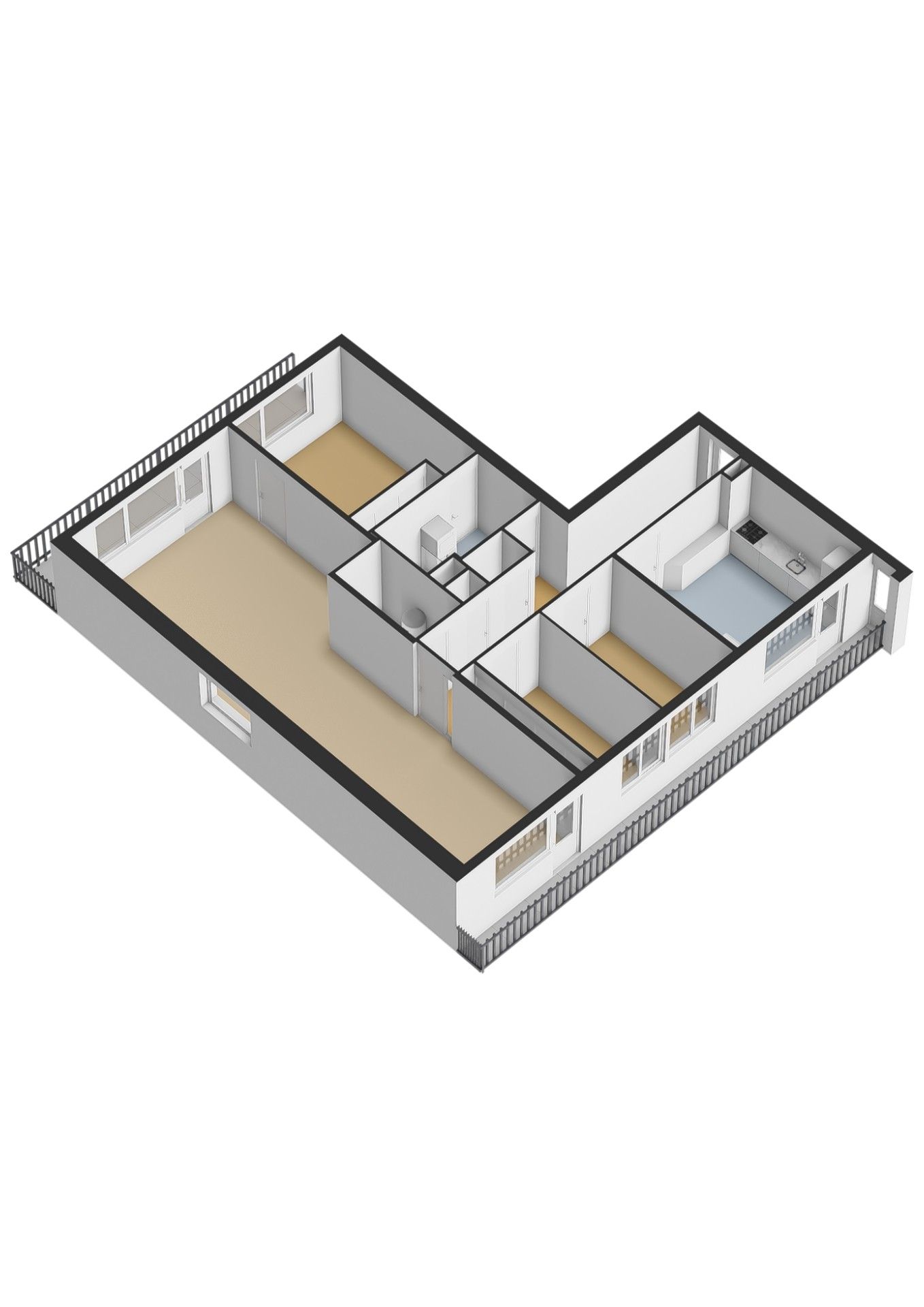 Foto 34 van Hammarskjöldlaan 181