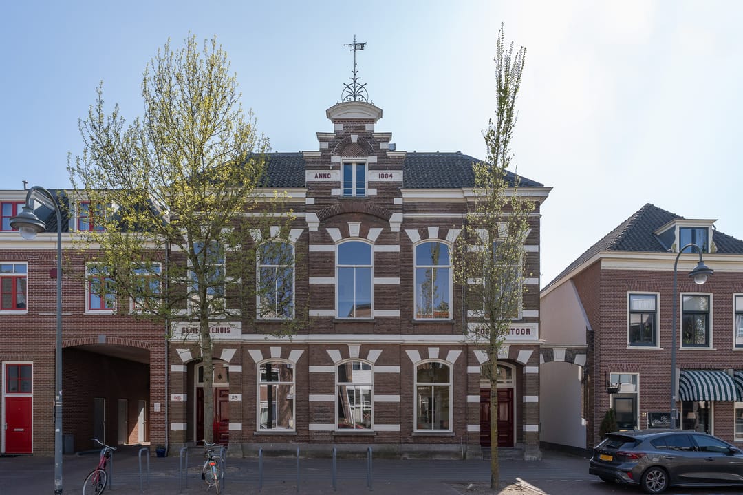 Huis te koop: Dorpsstraat vo Steenstraat 25 3732 HG De Bilt [Funda]