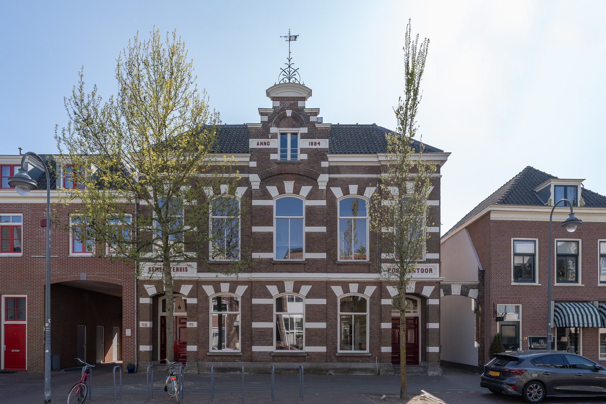 Dorpsstraat vo Steenstraat 25