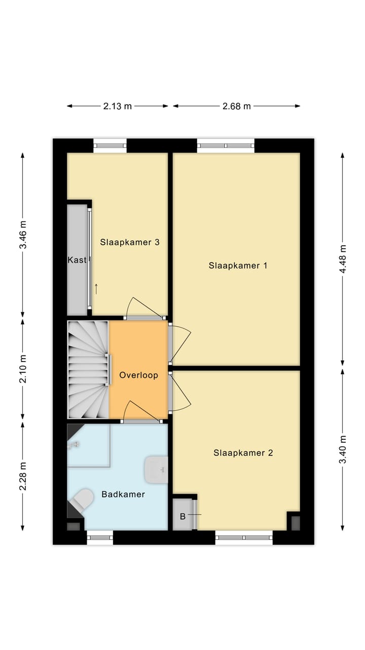 Foto 40 van Berkenlaan 5