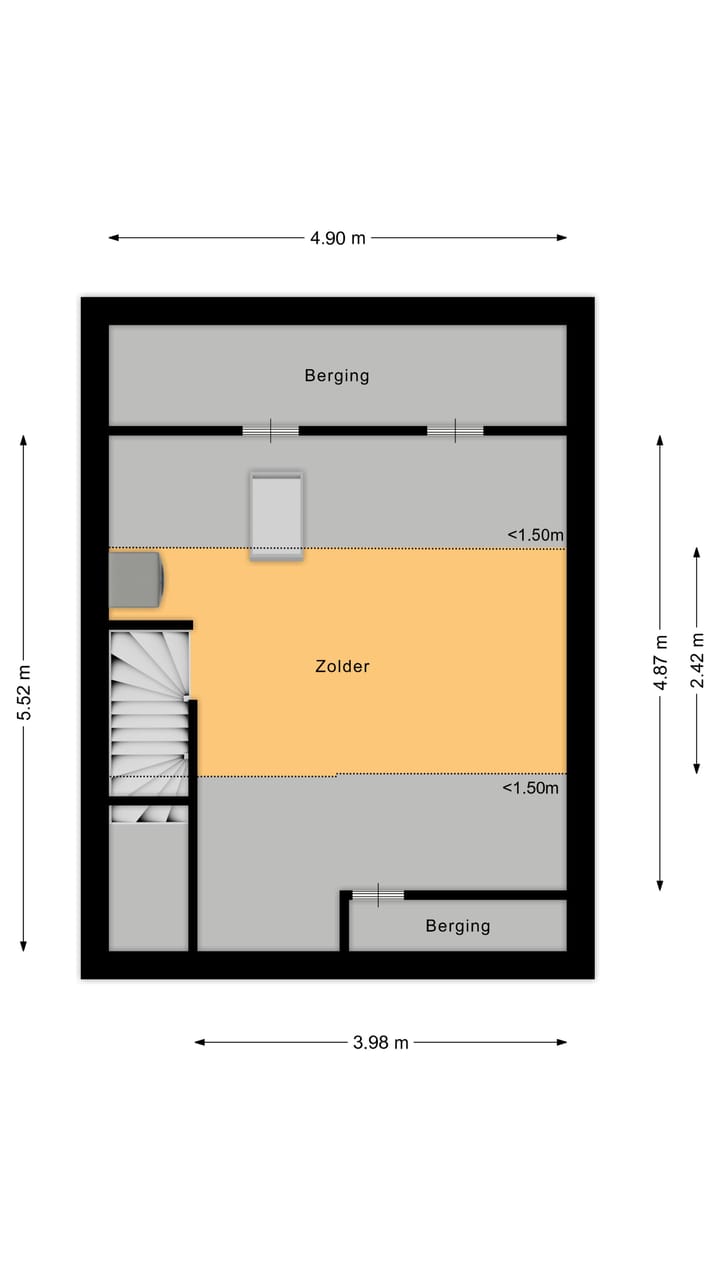 Foto 42 van Berkenlaan 5