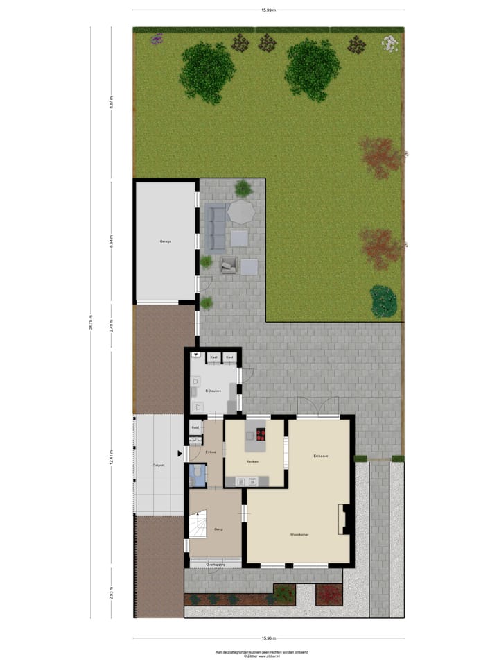 Foto 66 van Strausslaan 22