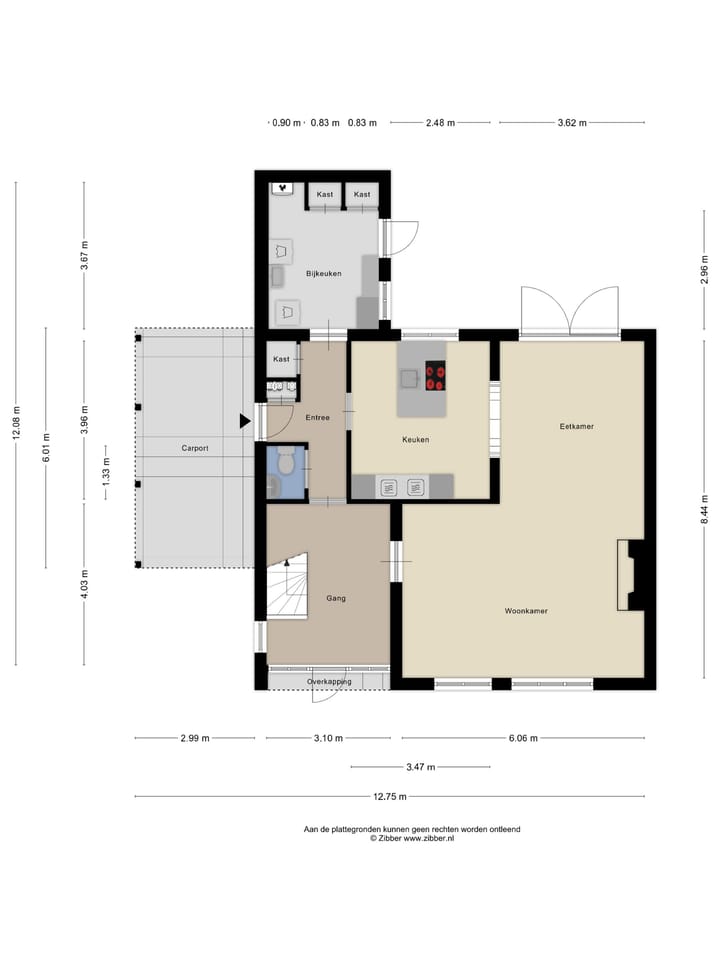 Foto 68 van Strausslaan 22