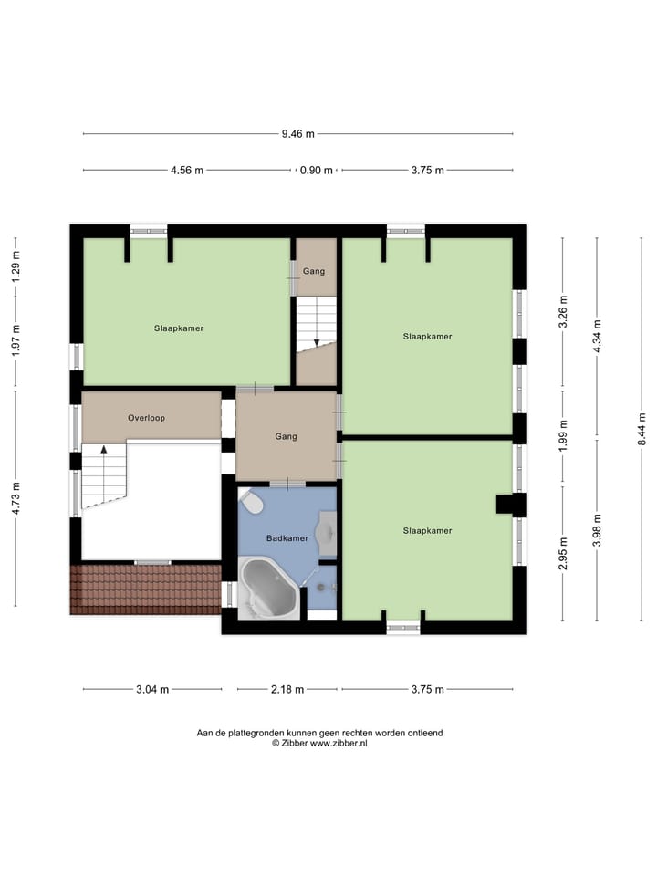 Foto 70 van Strausslaan 22