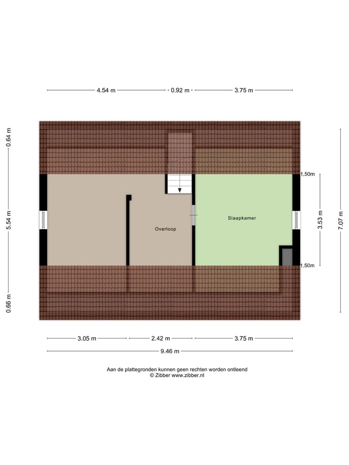 Foto 72 van Strausslaan 22