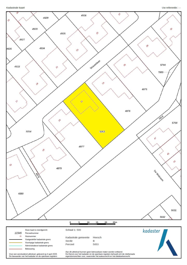 Foto 76 van Strausslaan 22