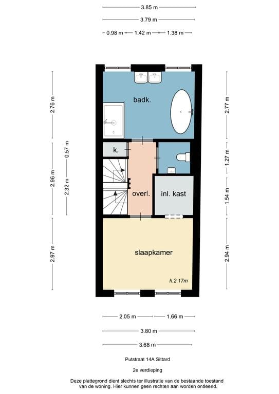 Foto 33 van Putstraat 14-A