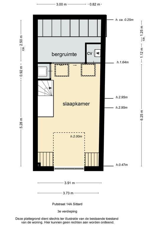 Foto 34 van Putstraat 14-A