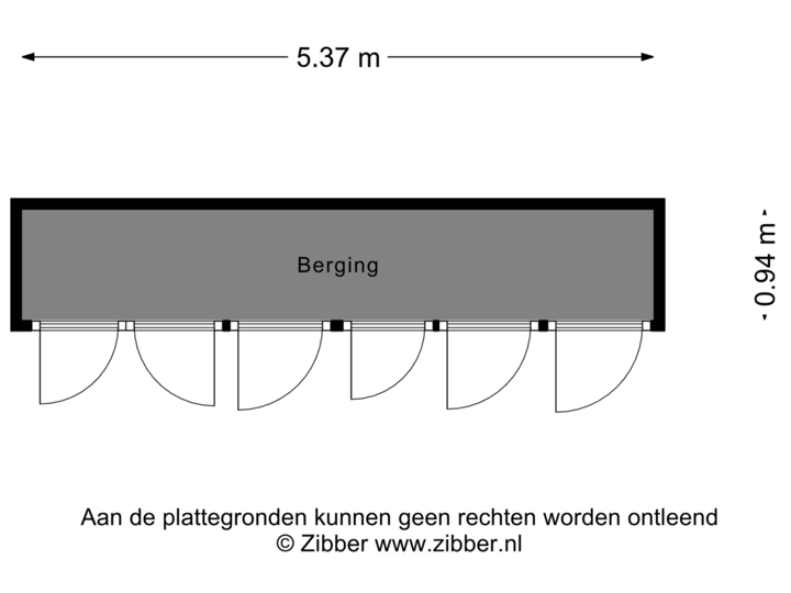 Berging