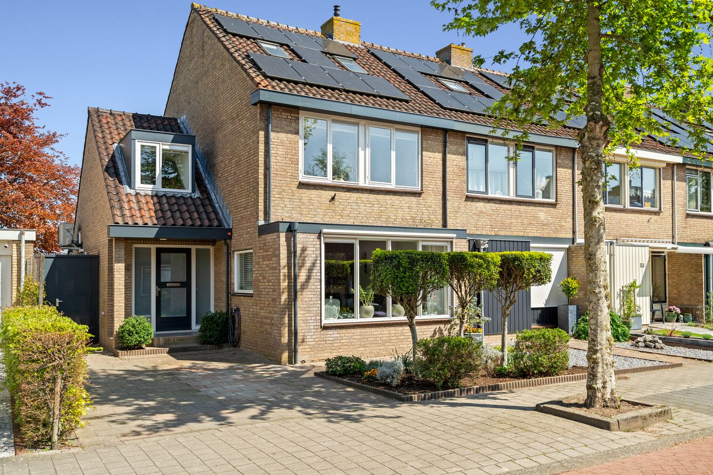 Foto 1 van Prins Bernhardstraat 49