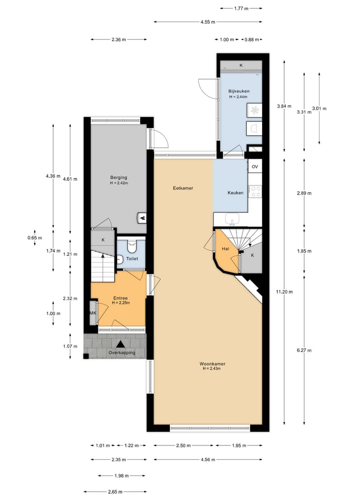 Foto 59 van Prins Bernhardstraat 49