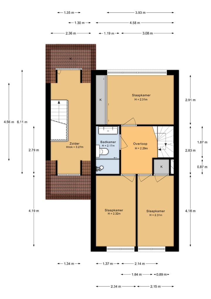 Foto 60 van Prins Bernhardstraat 49