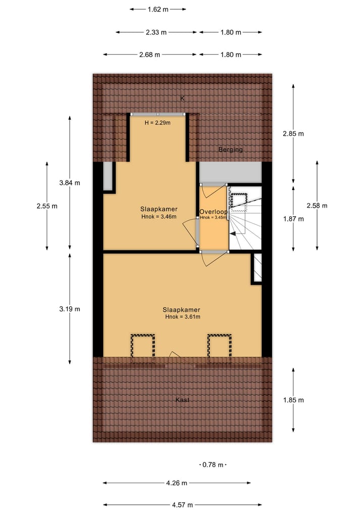 Foto 61 van Prins Bernhardstraat 49