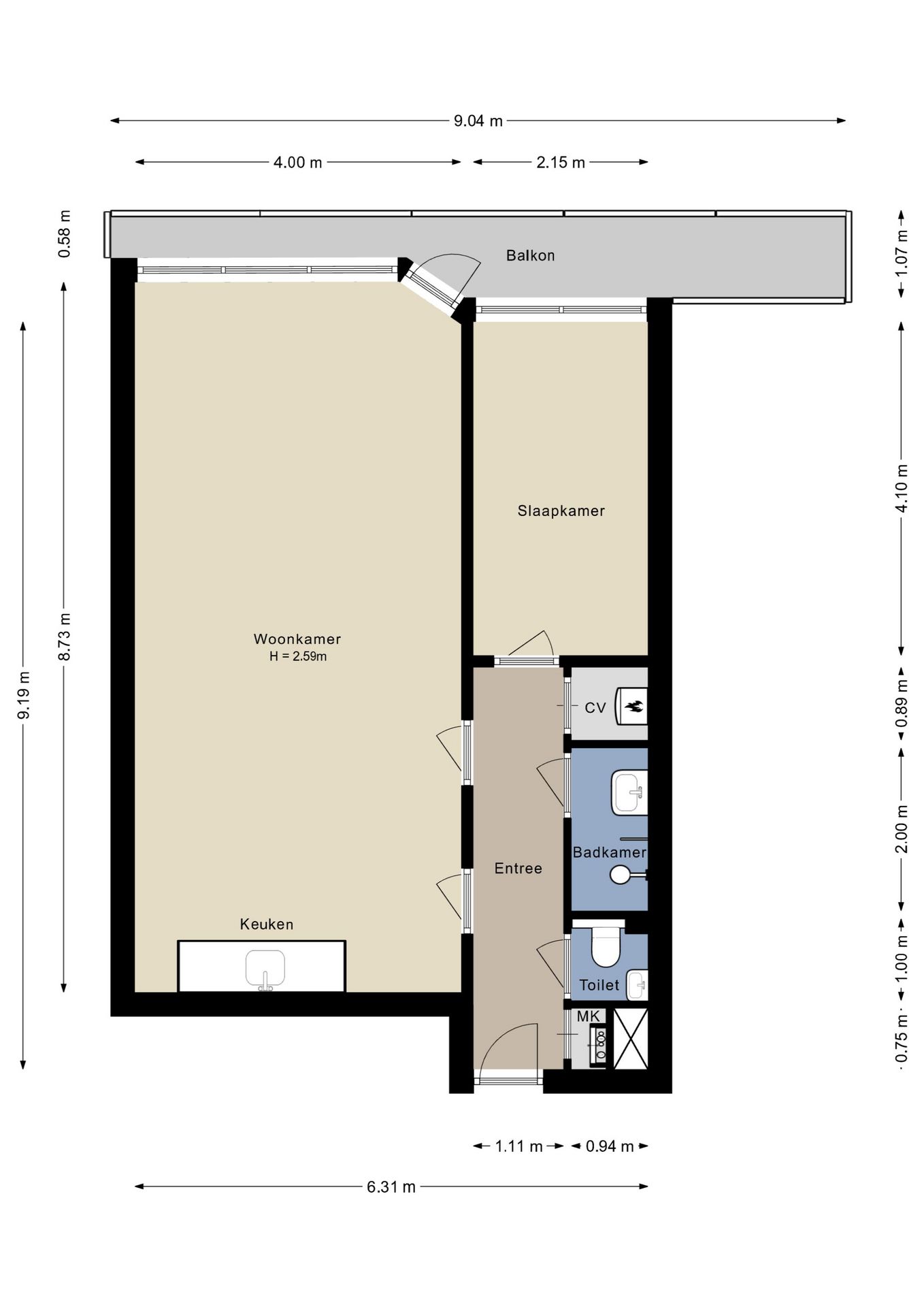 Foto 24 van Aziëlaan 446