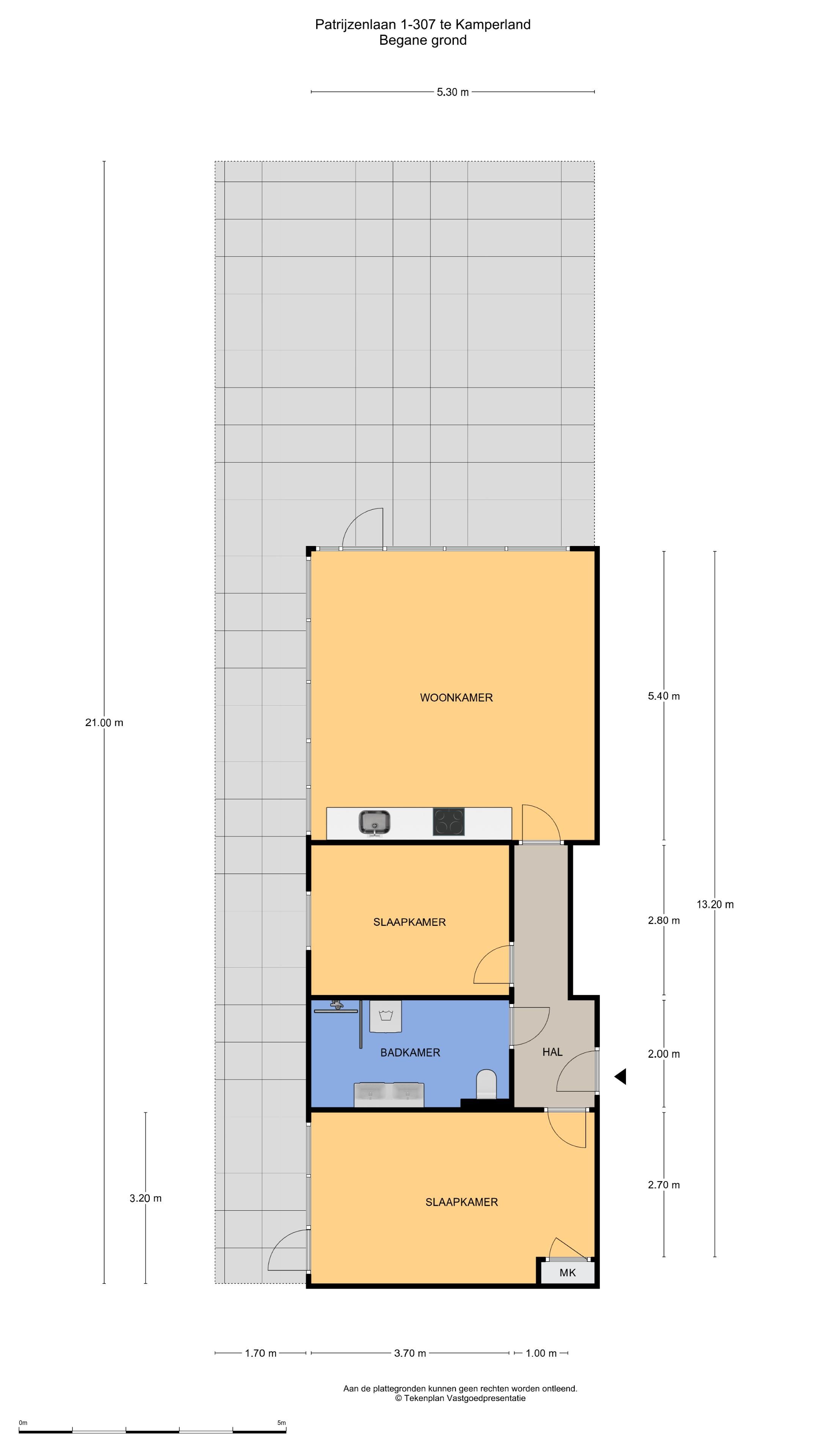 Photo 21 of Patrijzenlaan 1-307
