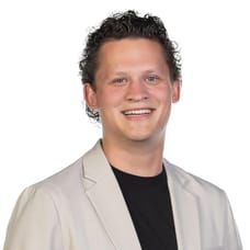 Bas Hokke - Vastgoedadviseur