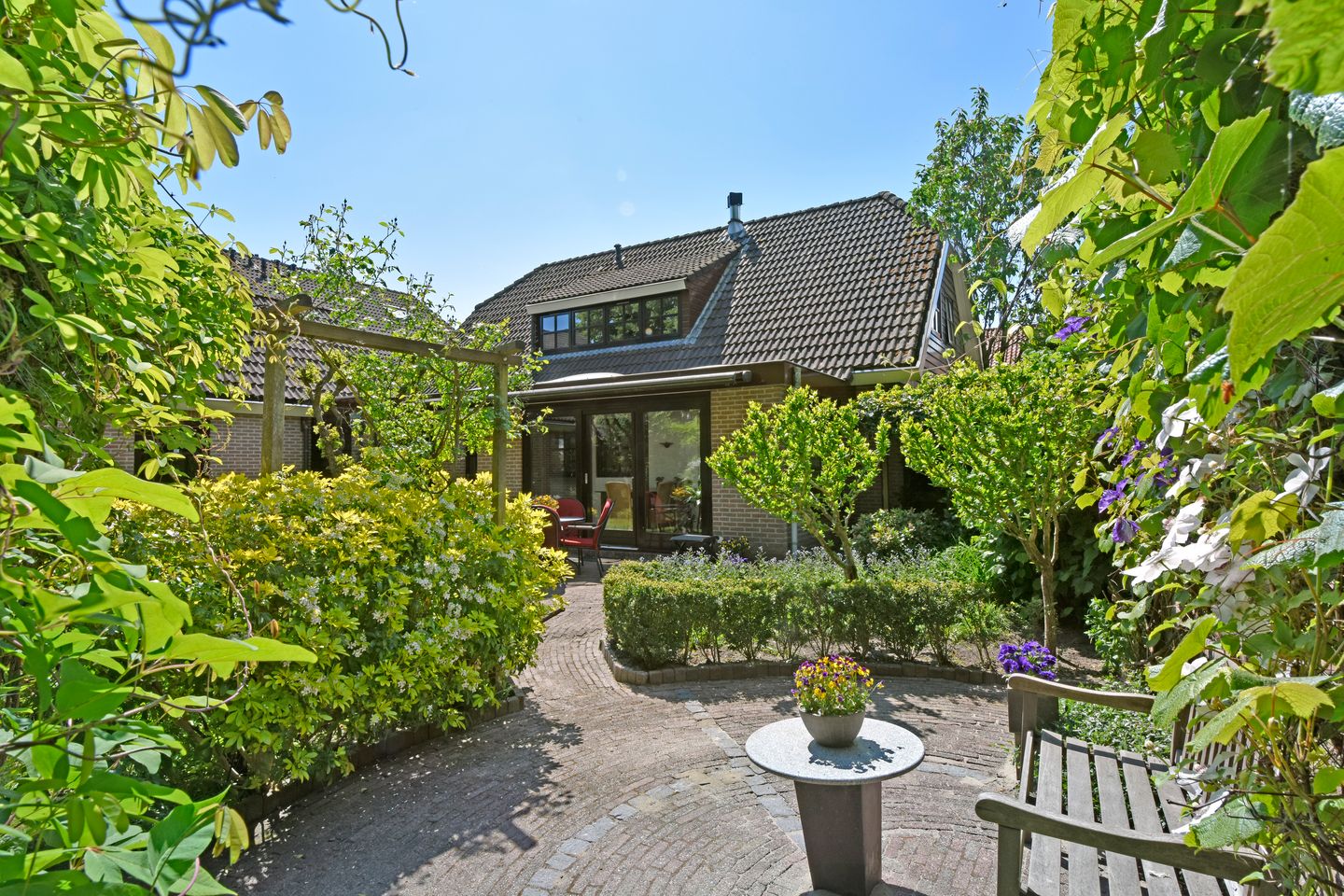 Photo 4 of Van der Leeplein 4