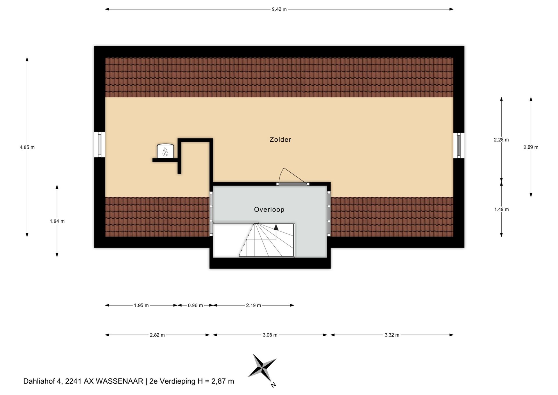Photo 27 of Dahliahof 4