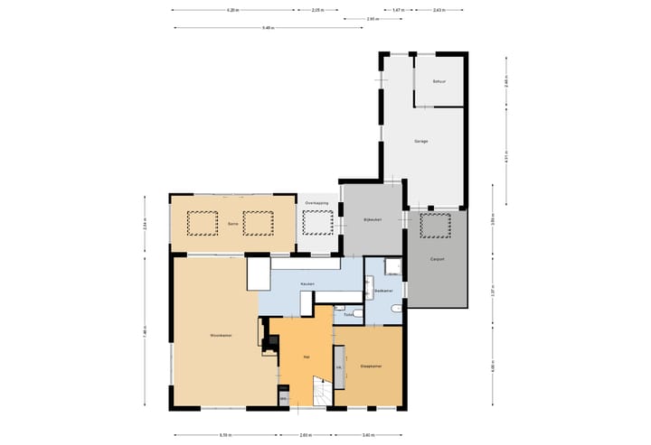 Foto 50 van Van der Leeplein 4