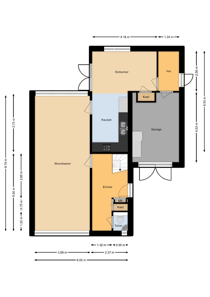 Foto 48 van De Mute 6