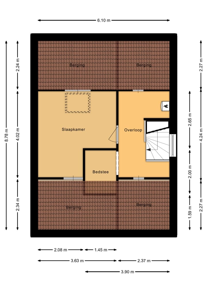 Foto 52 van De Mute 6