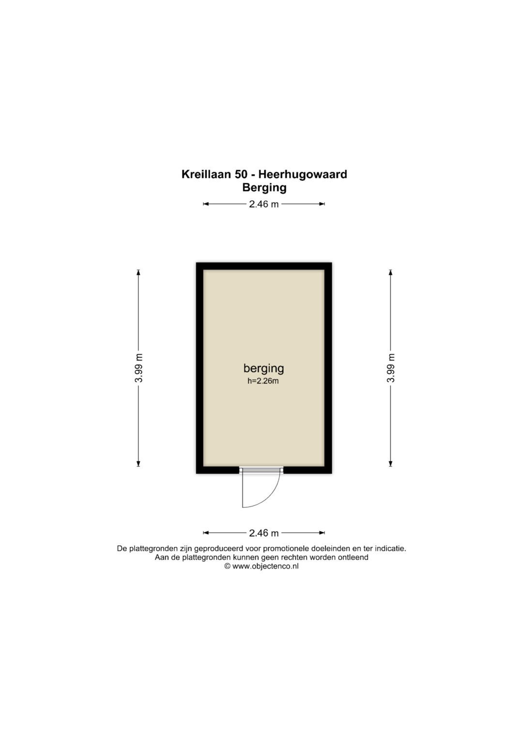 Foto 40 van Kreillaan 50