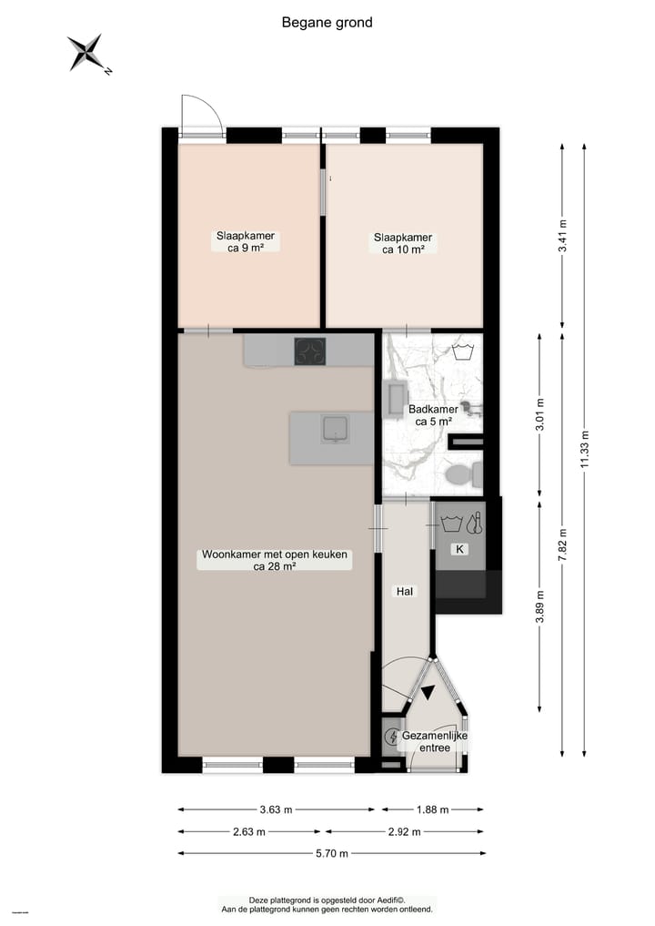 Foto 44 van Ganzevoortsingel 38