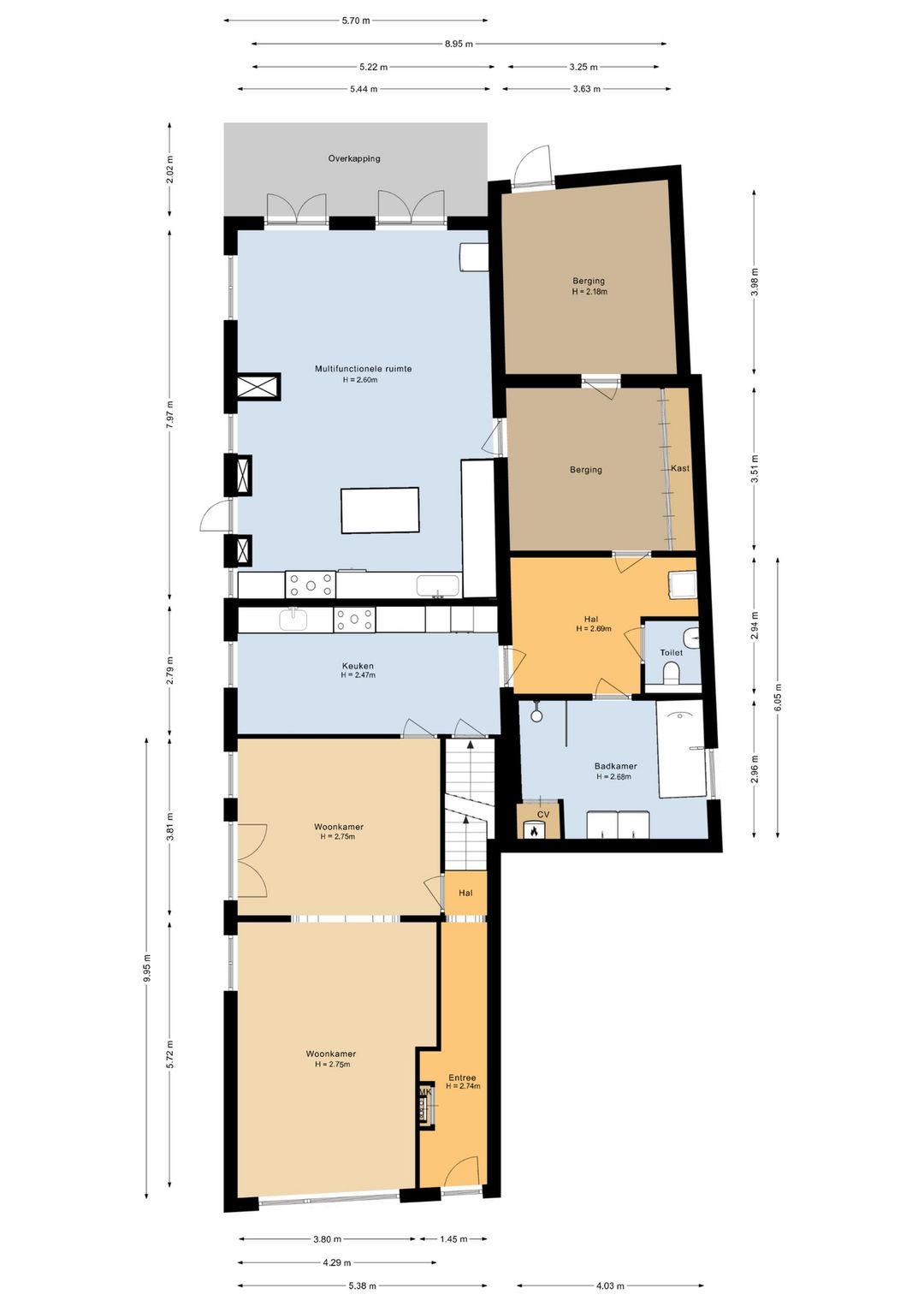 Foto 37 van Ambyerstraat Noord 94-A