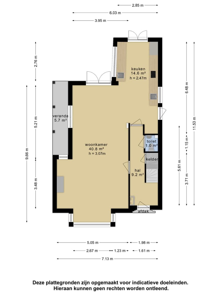 Foto 73 van Paradijsweg 11