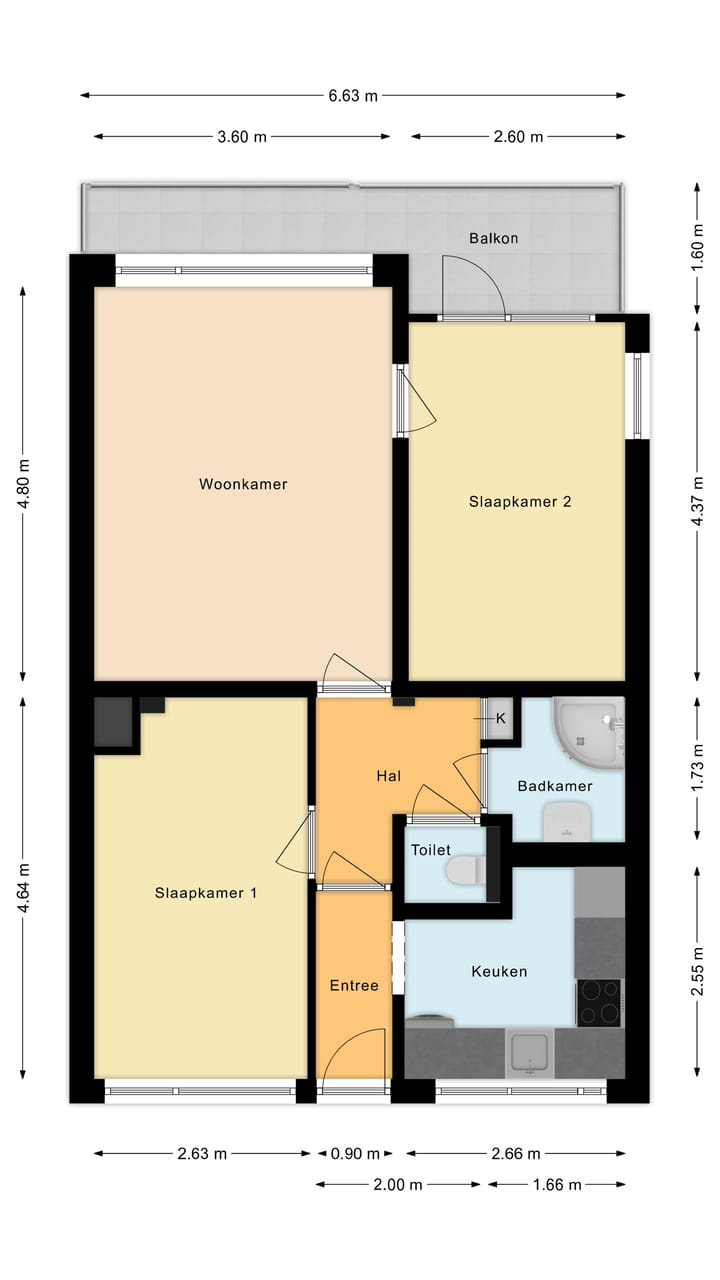 Foto 29 van Langswater 730