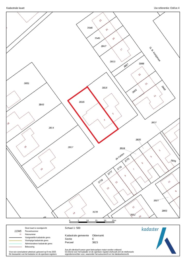 Foto 44 van de Korten 4