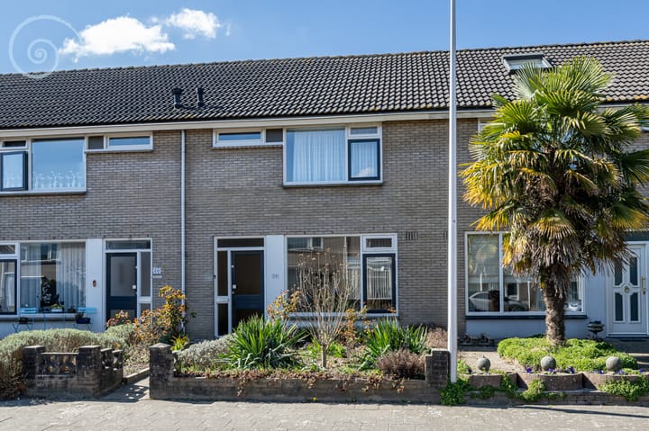 Foto 1 van Rembrandtlaan 58