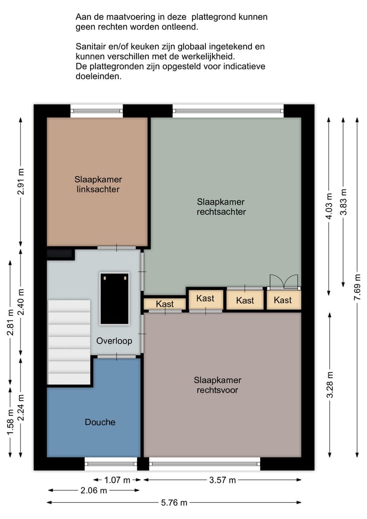 Foto 25 van Rembrandtlaan 58