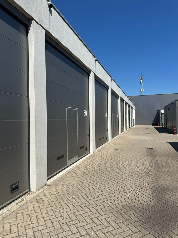 Andries Copierhof 50