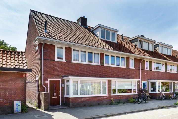 Foto 1 van Van Meursstraat 34