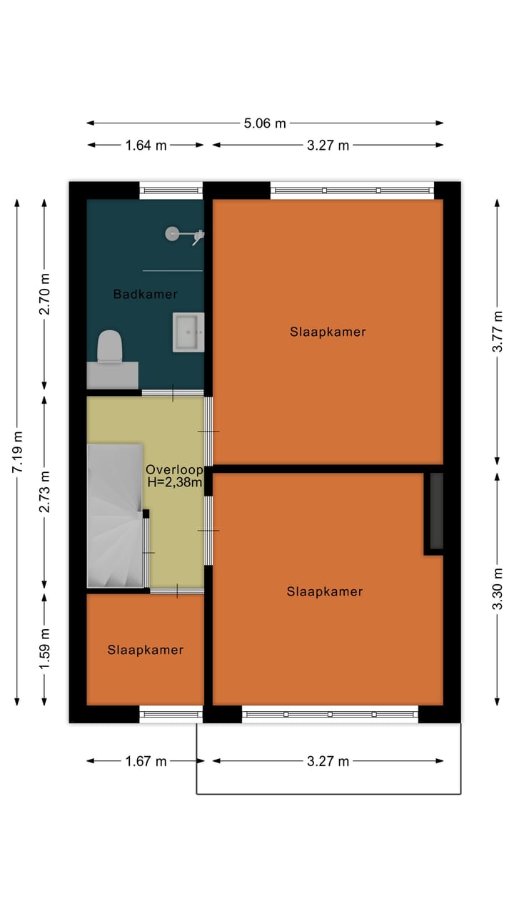 Foto 24 van Van Meursstraat 34