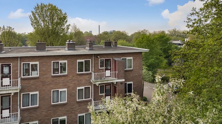 Foto 2 van Lijsterbesstraat 16-C