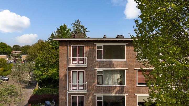 Foto 1 van Lijsterbesstraat 16-C