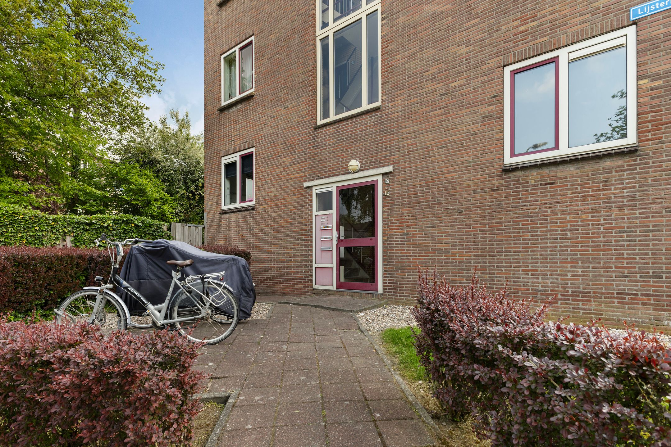 Foto 6 van Lijsterbesstraat 16-C