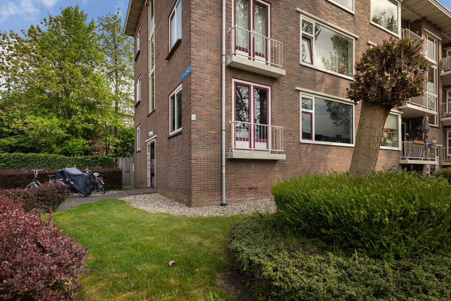 Foto 25 van Lijsterbesstraat 16-C