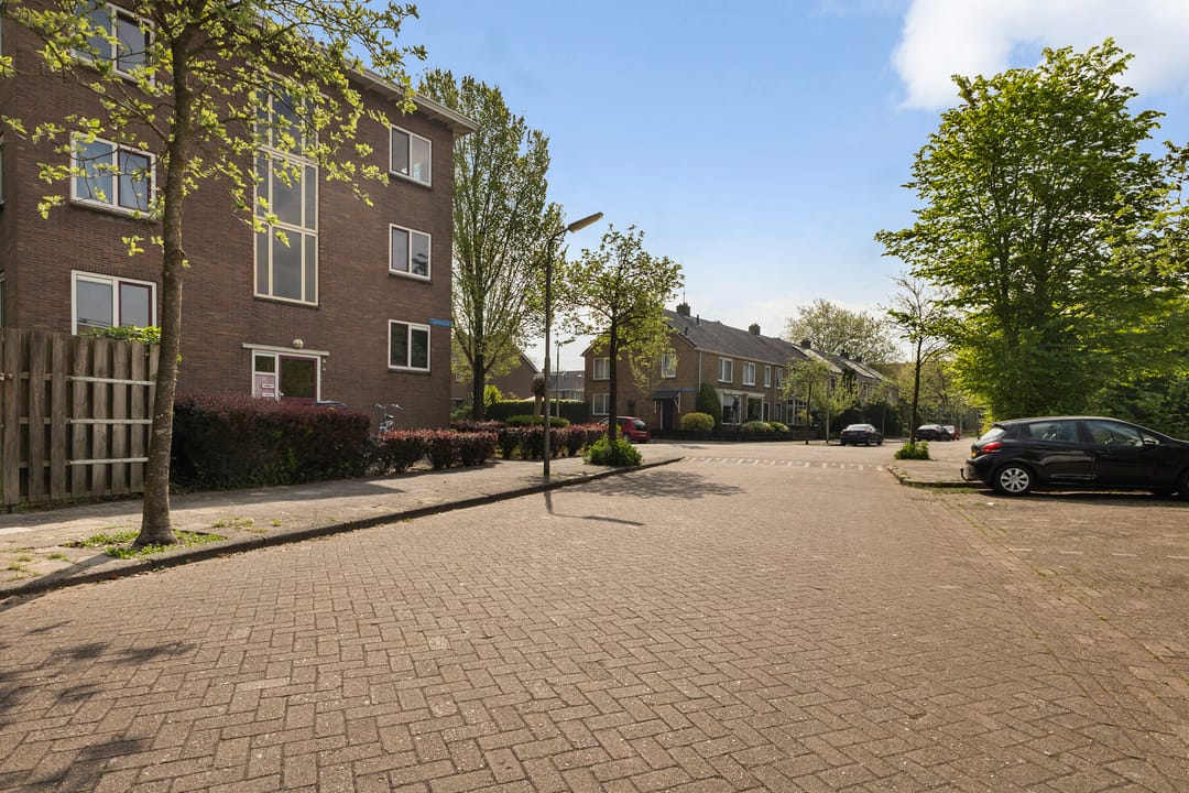 Foto 26 van Lijsterbesstraat 16-C