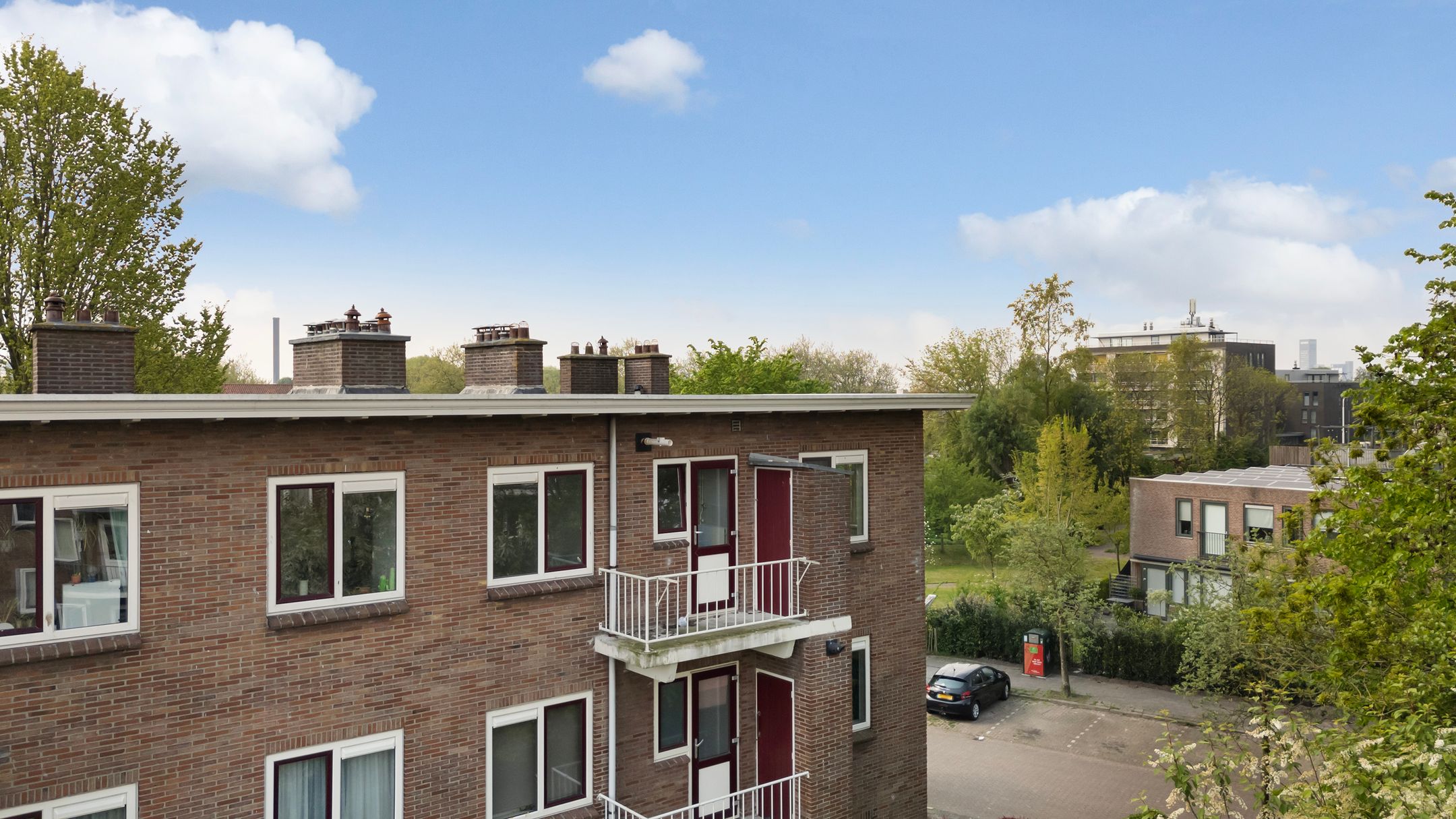 Foto 27 van Lijsterbesstraat 16-C